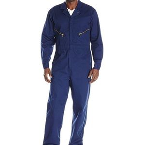 NWT  Dickies Long Sleeve Coverall Medium Regular